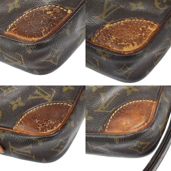 LOUIS VUITTON Marly Dragonne GM Clutch Hand Bag - Picture 16 of 16